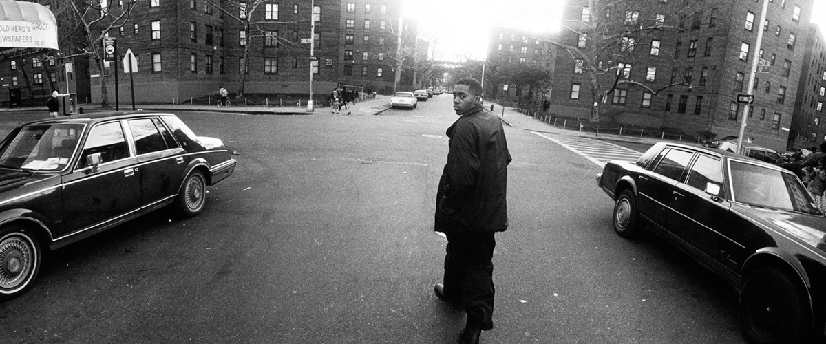 NAS- TIME IS ILLMATIC (2014)